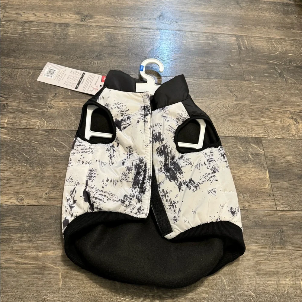 Spyder Dog‎ Puffy Winter Jacket SZ XL NWT